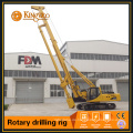 FD856A Voll Hydraulische Rotary Pile Drilling Ausrüstung Für Stiftung